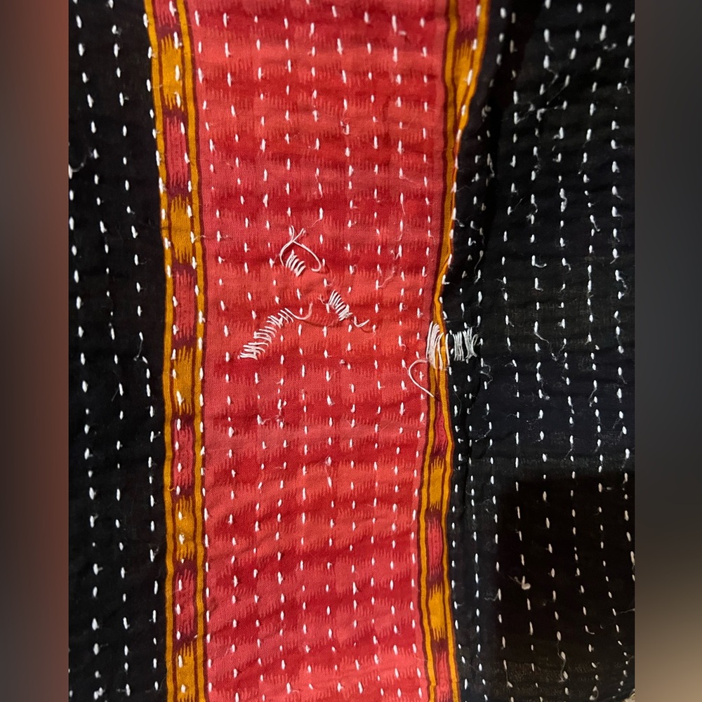 Kantha Bae OG Crop Top - Picture 6 of 10